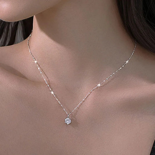 Crown Jewel Women's Necklace